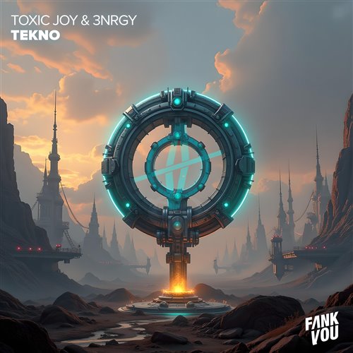 Toxic Joy  3NRGY - TEKNO (Extended Mix) 