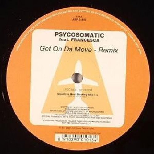 Get On Da Move (KT Remix Ft Teejay Remix)