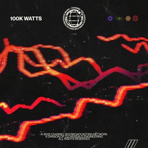 Cloverdale - 100k Watts (Extended Mix) 