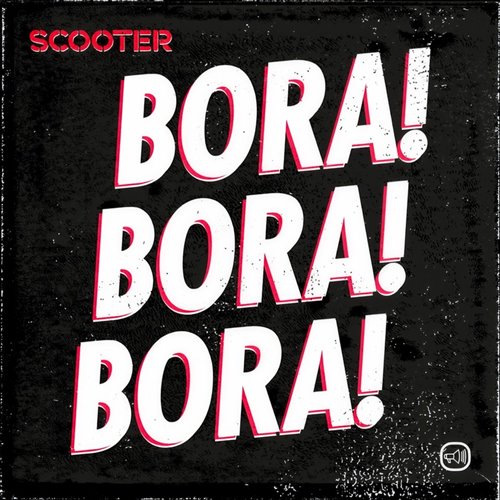 Scooter - Bora! Bora! Bora! (Cycle Bootleg)