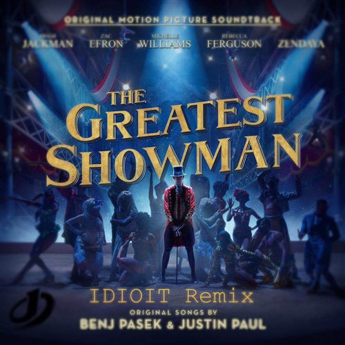 Rewrite The Stars [CLOUDNINE Remix]