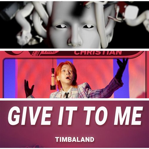 Give it To your Christian heart [Ricky Vip mash] Final