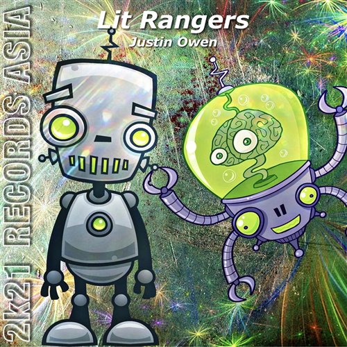 Lit Rangers (2023 VIP)