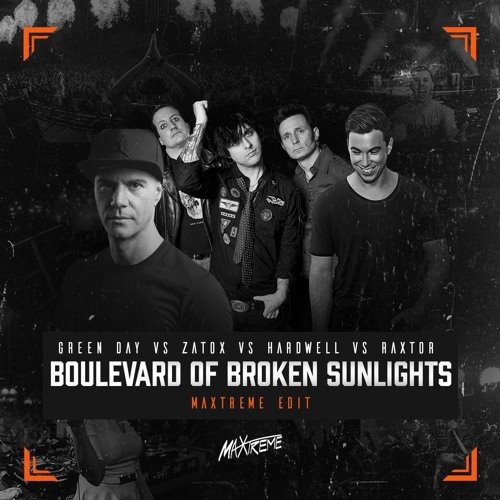 Maxtreme x Teknoclash - Boulevard Of Broken Sunlights x Ain't Got Time (Toby DEE Mashup)