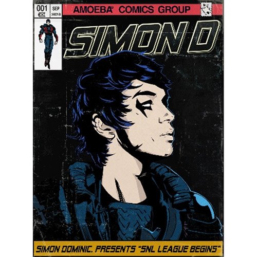 Simon Dominic.(Mash up)