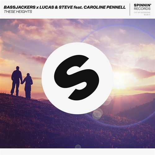 GIMS  Bassjackers  Audiotrickz - All Around The Ciel (Nick Stevanson Mashup) 