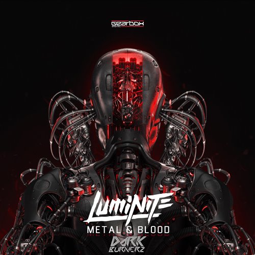 Luminite - Metal  Blood (Extended Mix)