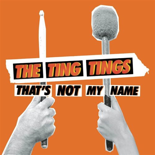 The Ting Tings - Thats Not My Name (THNDERZ RAVETOK Remix)