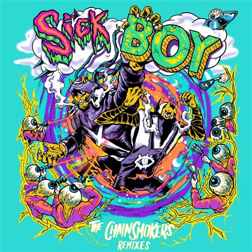 Sick Boy  Dub.(Mashup Mix)
