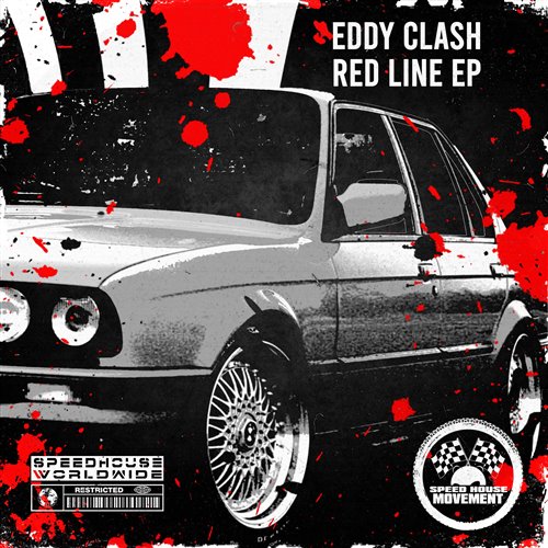 Eddy Clash - Convulsed (Original Mix)