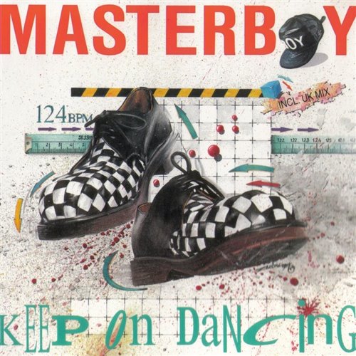 G.R.G - KEEP ON DANCIN (Master)