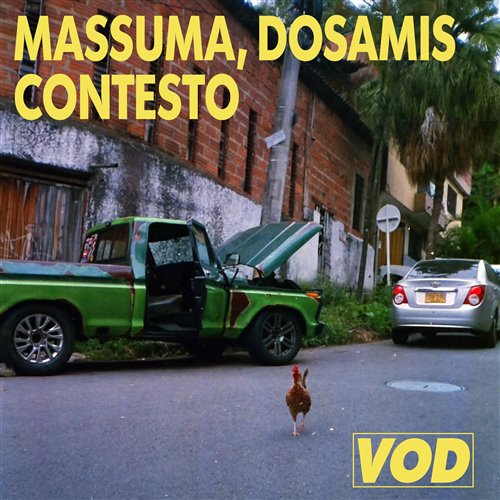 DOSAMIS  Massuma - Contesto (Original Mix) 