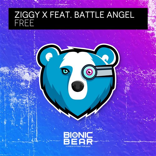Ziggy X, Battle Angel - Free feat. Battle Angel (Extended Mix)
