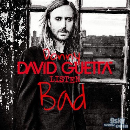 David Guetta  Showtek - Bad (TONY OAT EDIT)