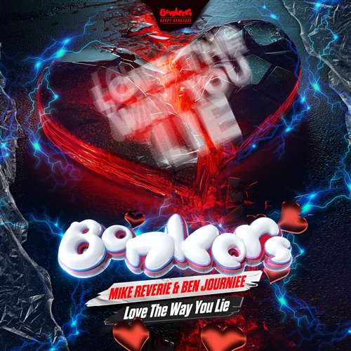 Mike Reverie, Ben Journiee - Love The Way You Lie (Original Mix) 