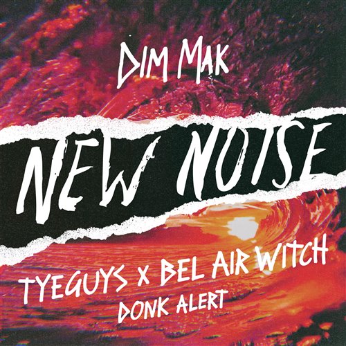 TYEGUYS, BEL AIR WITCH - Donk Alert (Extended Mix)