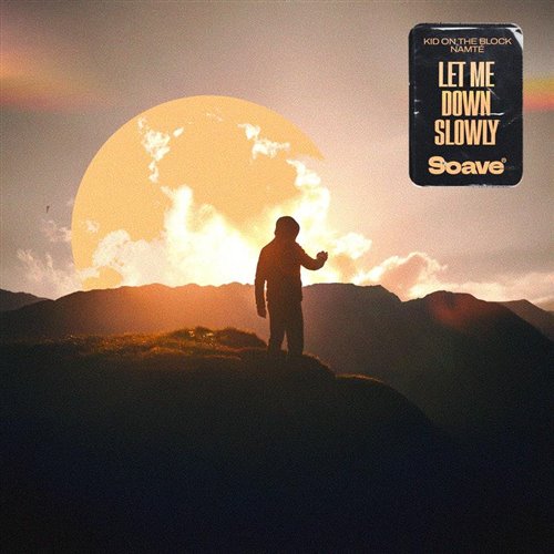 Kid On The Block  Namté - Eternal Flame (Original Mix) 