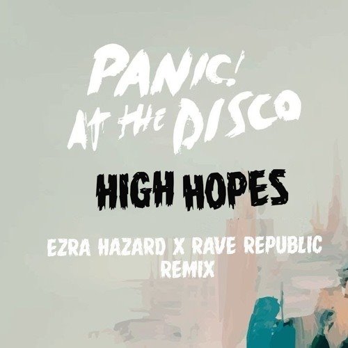 Panic! At The Disco - High Hopes (Bass house x Future house Mash Bootleg)