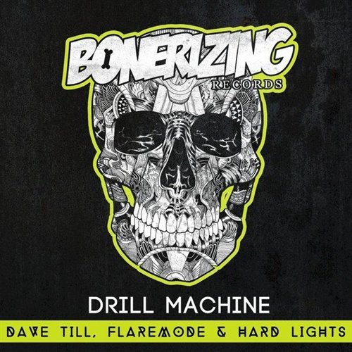 KRAVUR - Strobe Machine (Original Mix) 