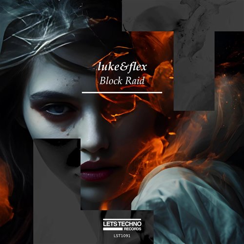 lukeflex - Block Raid (Original Mix) 
