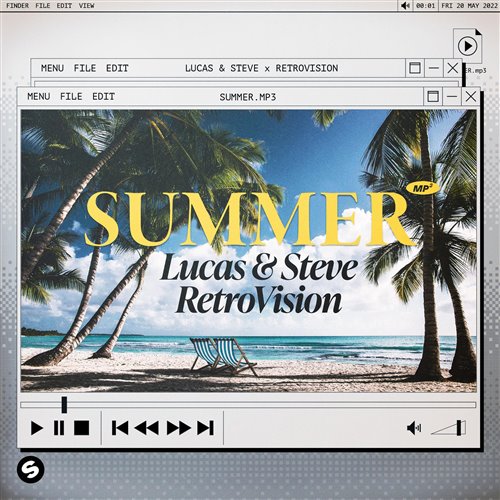 Lucas  Steve - Retro (Extended Mix) 