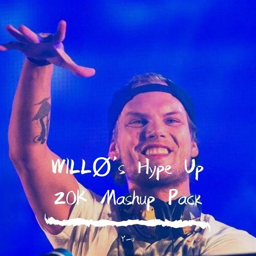 Status x God Is A Woman (WILLØ 'About You' Mashup)