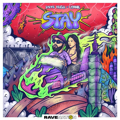 Stevie Krash - Sunshine (Extended Mix) 