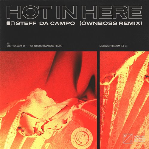 Steff Da Campo - Hot In Here (Bass house x Future house Mash Bootleg)
