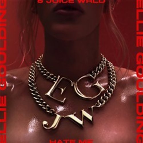 Ellie Goulding  Juice WRLD Hate Me  [Redrum]
