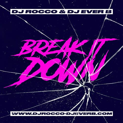 Dj Rocco  Dj Ever B Remix Bandz (Make Em Twerk)