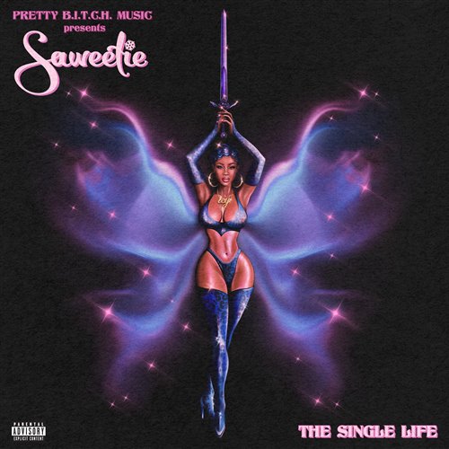 Saweetie Don't Say Nothin