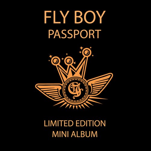 Crown j Fly Boy Mix