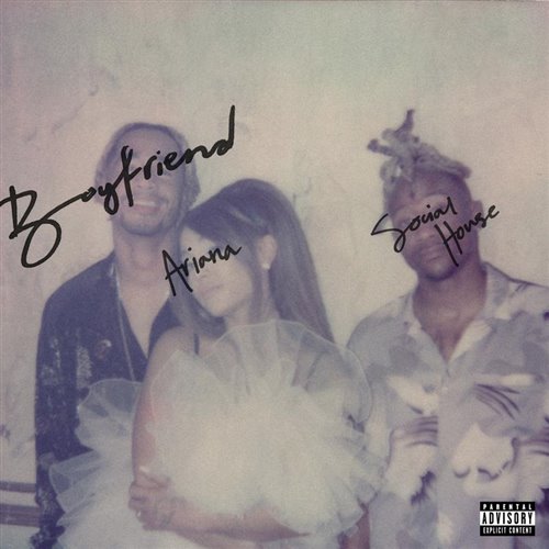 Steve Dxriana Grande, Social House Boyfriend  [Redrum]