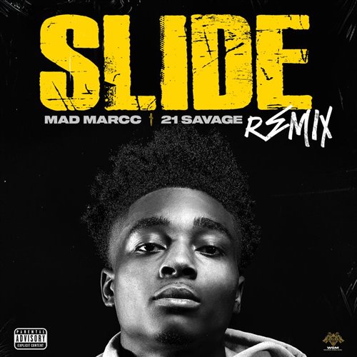 Madmarcc   Savage Slide [Remix]