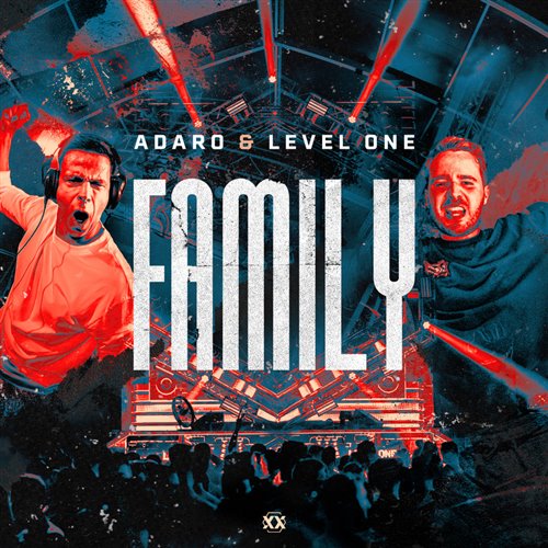 Adaro  Level One - Family (Original Mix) 