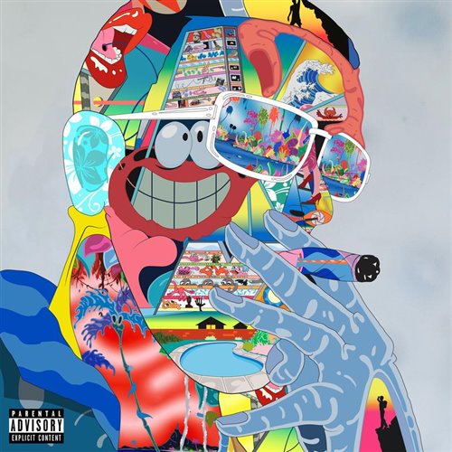 Frankie Steel x NAV  Travis Scott Never Sleep