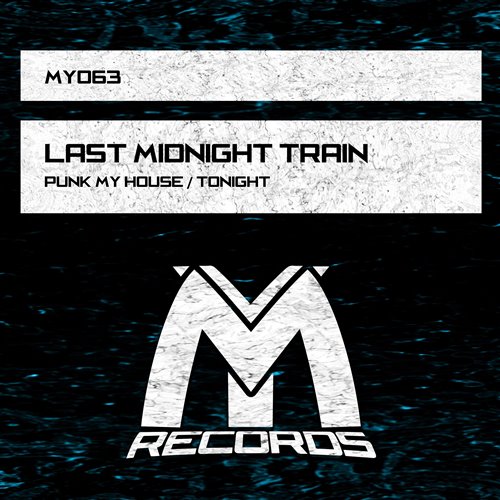 Digital Punk - My MF House (Original Mix) 