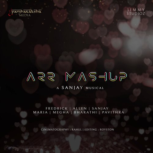 RRAZER ( Mash Up)