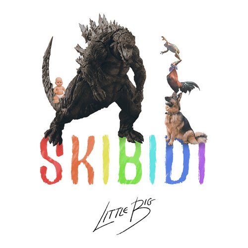 LITTLE BIG - SKIBIDI (Reuben  MKN Reverse Bass Bootleg)