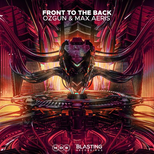 Max Aeris - Front To The Back (DJSINDY Edit)
