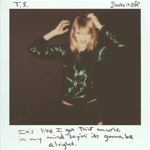 Taylor Swift - Shake It Off-1-1-1