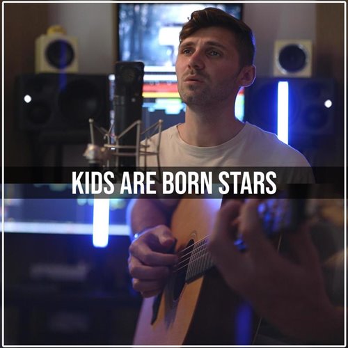 Lauv - Kids Are Born Stars (C-LeCTA SkI Intro Edit)