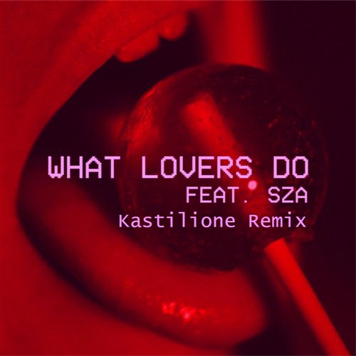 Maroon 5 ft. SZA - What Lovers Do (Optical Disco Remix)