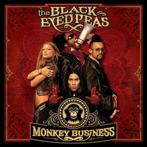 Black Eyed Peas - Pump It-2