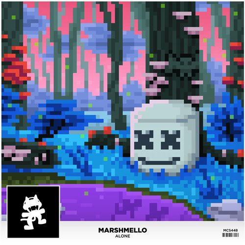 TizzyT,万妮达, Marshmello- 冷战Alone(Comao Mushup)