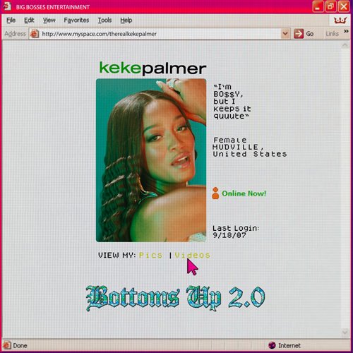 Keke Palmer - Bottoms Up 2.0