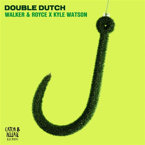 Walker  Royce  Kyle Watson - Double Dutch (Original Mix) 