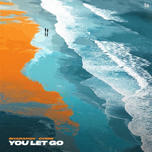 Sharapov  cvmbi - You Let Go (Original Mix) 