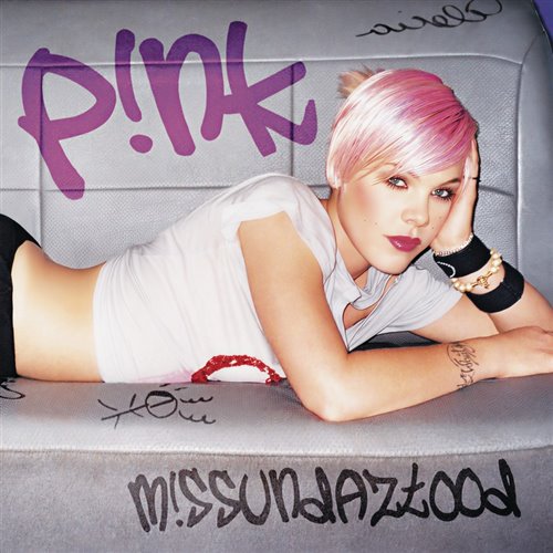 P!nk - Get the Party Started-1