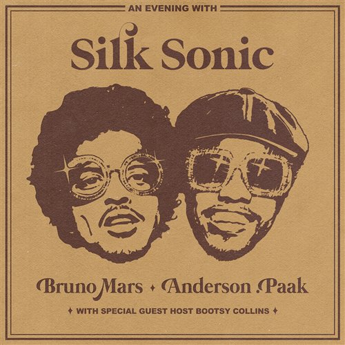 Bruno Mars, Anderson .Paak  Silk Sonic - Le